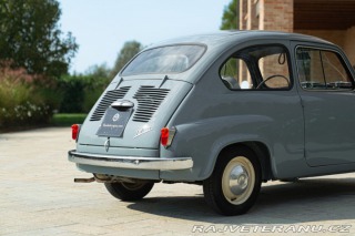 Fiat 600 (1°SERIE) 1956