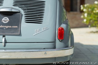 Fiat 600 (1°SERIE) 1956