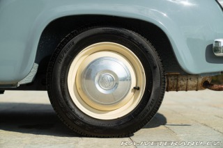 Fiat 600 (1°SERIE) 1956