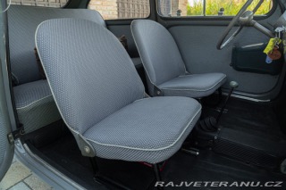 Fiat 600 (1°SERIE) 1956