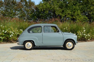 Fiat 600 (1°SERIE) 1956