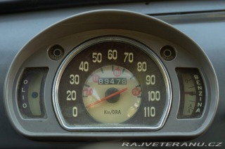 Fiat 600 (1°SERIE) 1956