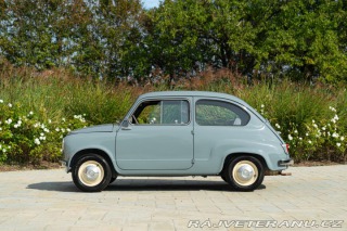 Fiat 600 (1°SERIE) 1956