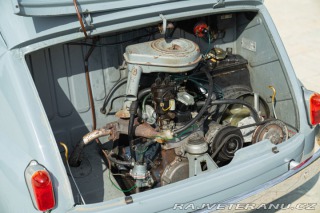 Fiat 600 (1°SERIE) 1956