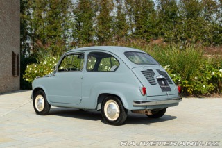 Fiat 600 (1°SERIE) 1956