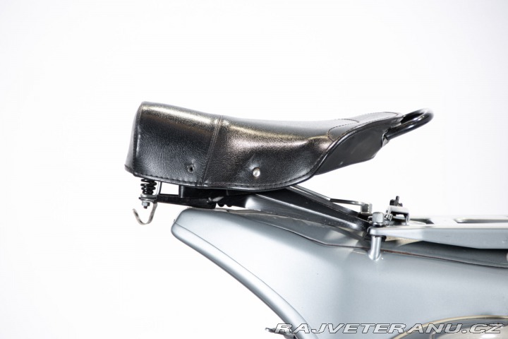 Piaggio Vespa VB1 150 1958