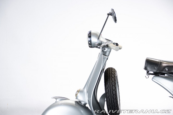 Piaggio Vespa VB1 150 1958