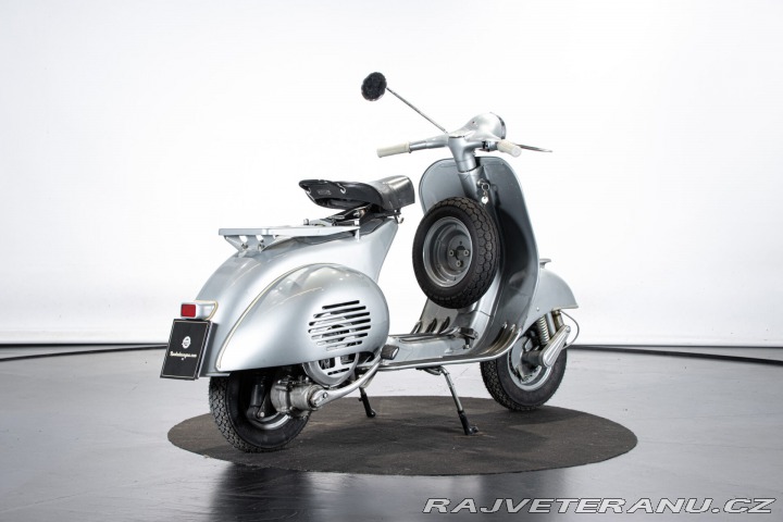 Piaggio Vespa VB1 150 1958