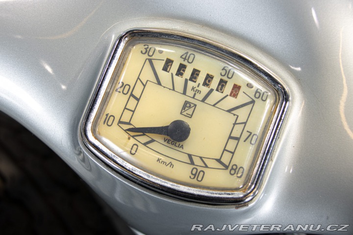 Piaggio Vespa VB1 150 1958