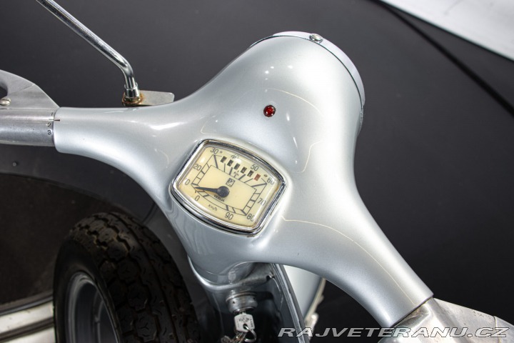 Piaggio Vespa VB1 150 1958