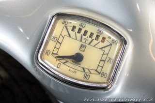 Piaggio Vespa VB1 150 1958