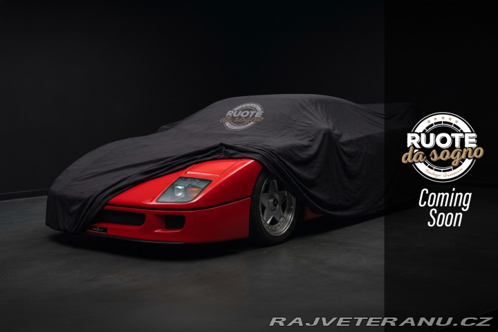 Ferrari F40  1990