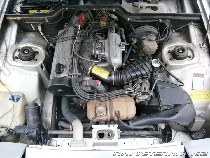 Porsche 924 1981