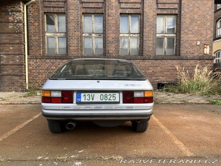 Porsche 924 1981