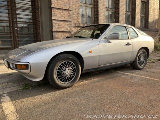 Porsche 924 1981