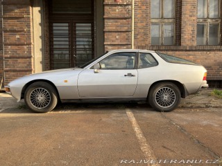Porsche 924 1981