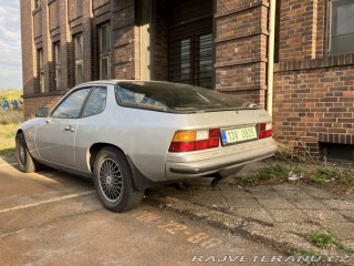 Porsche 924 1981