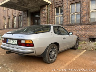 Porsche 924 1981