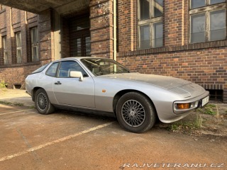Porsche 924 1981