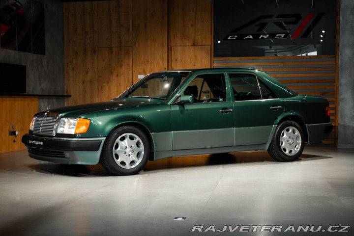 Mercedes-Benz E 1991