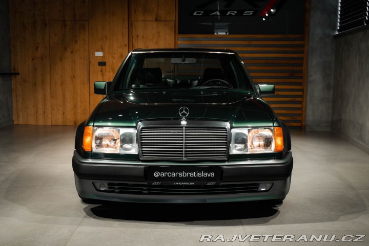 Mercedes-Benz E 1991