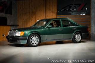 Mercedes-Benz E 1991