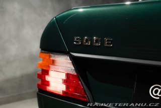 Mercedes-Benz E 1991