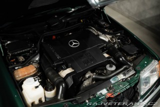 Mercedes-Benz E 1991