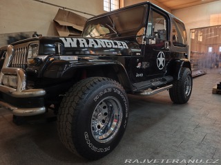 Jeep Wrangler YJ