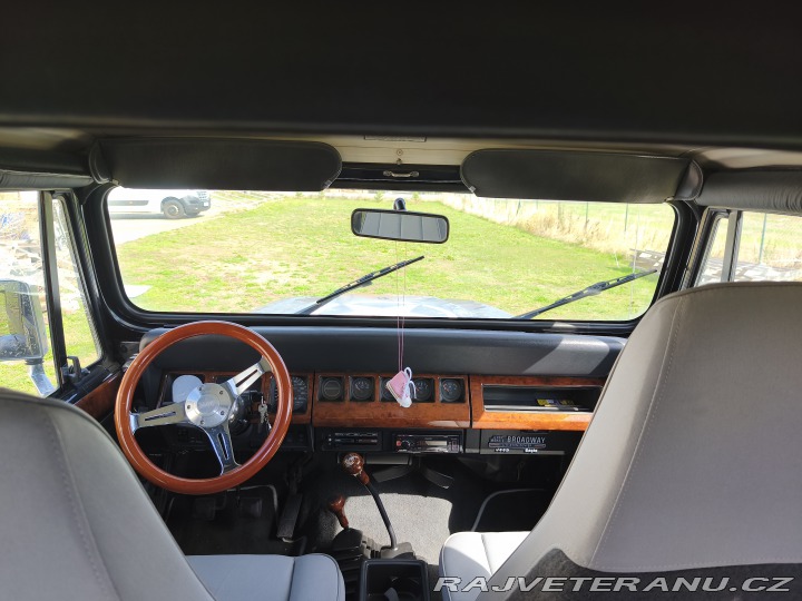 Jeep Wrangler YJ 1995