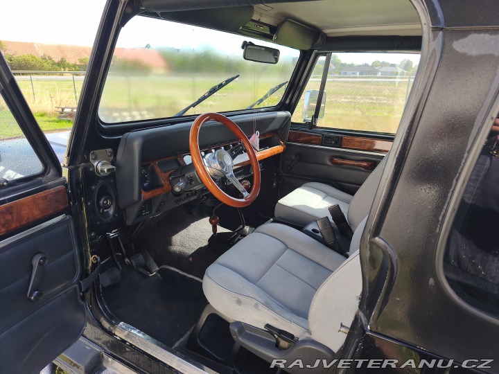 Jeep Wrangler YJ 1995