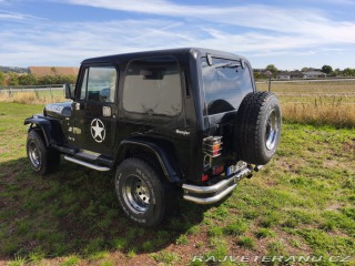Jeep Wrangler YJ 1995