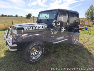 Jeep Wrangler YJ 1995