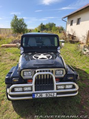 Jeep Wrangler YJ 1995