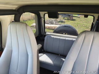 Jeep Wrangler YJ 1995