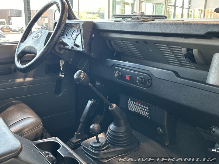 Land Rover Defender Defender 90 1997
