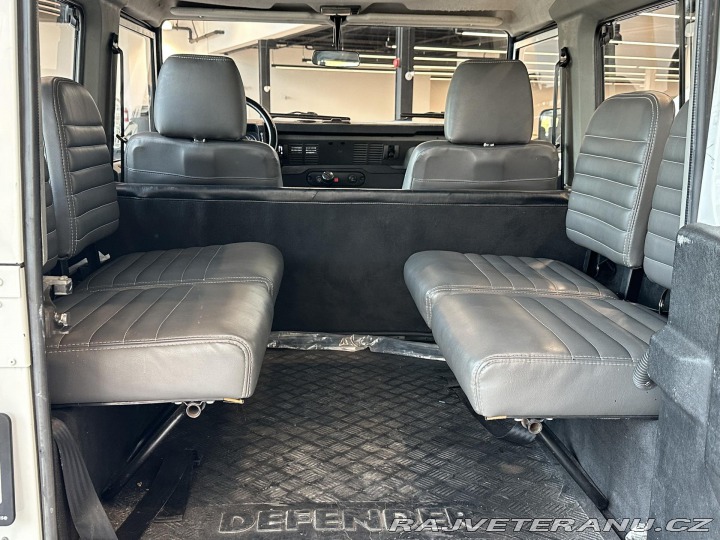 Land Rover Defender Defender 90 1997