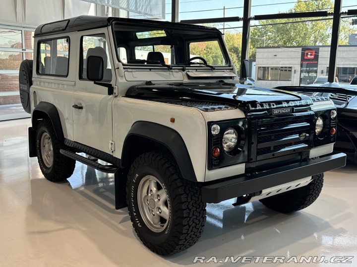 Land Rover Defender Defender 90 1997