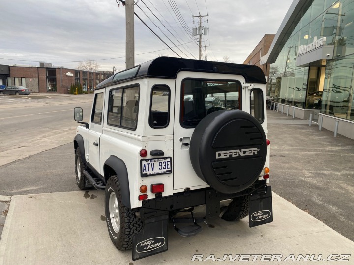 Land Rover Defender Defender 90 1997