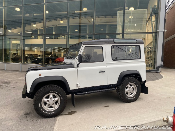 Land Rover Defender Defender 90 1997