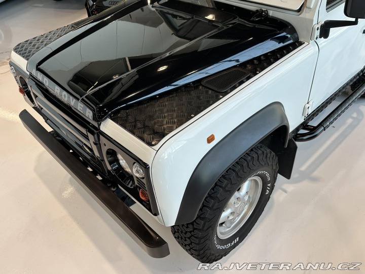 Land Rover Defender Defender 90 1997
