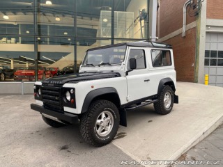 Land Rover Defender Defender 90 1997