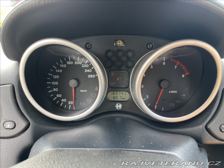 Alfa Romeo GTV 2,0 148kw po STK 1998