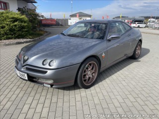 Alfa Romeo GTV 2,0 148kw po STK 1998