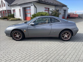 Alfa Romeo GTV 2,0 148kw po STK 1998