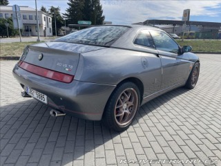 Alfa Romeo GTV 2,0 148kw po STK 1998
