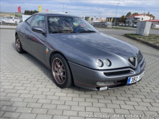 Alfa Romeo GTV 2,0 148kw po STK 1998