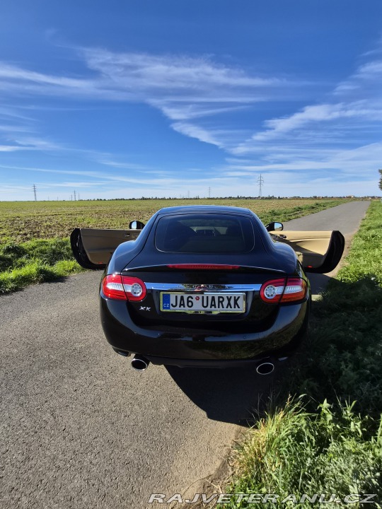 Jaguar XK  2010