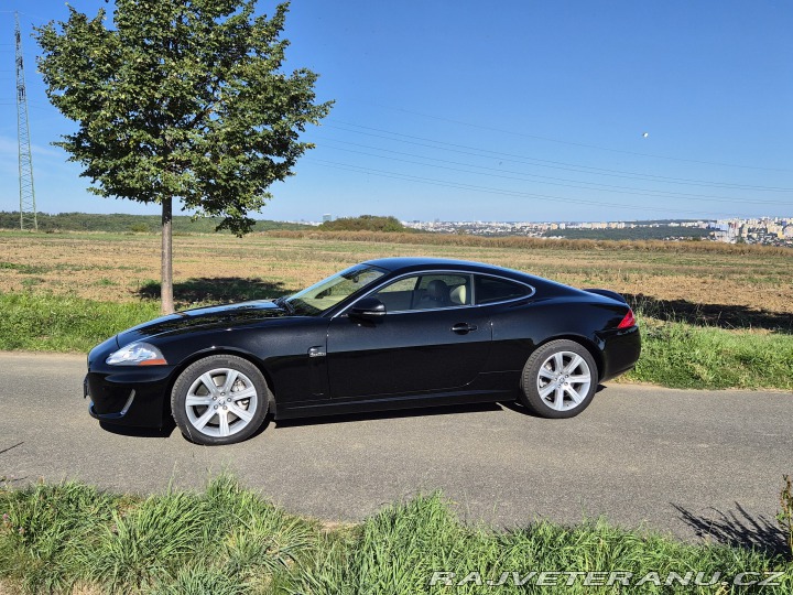 Jaguar XK  2010