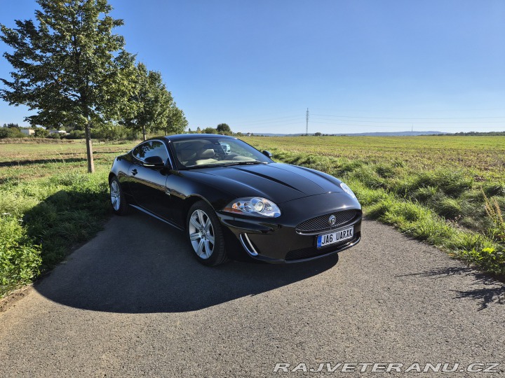 Jaguar XK  2010